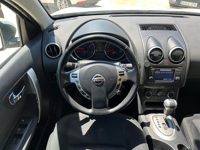 NISSAN QASHQAI TEKNA 2.0 AUTOMATIC SPANISH LHD IN SPAIN 111000 MILES SUPERB 2011